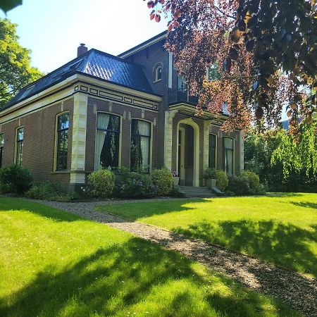Pastorie Waaxens Bed & Breakfast ภายนอก รูปภาพ