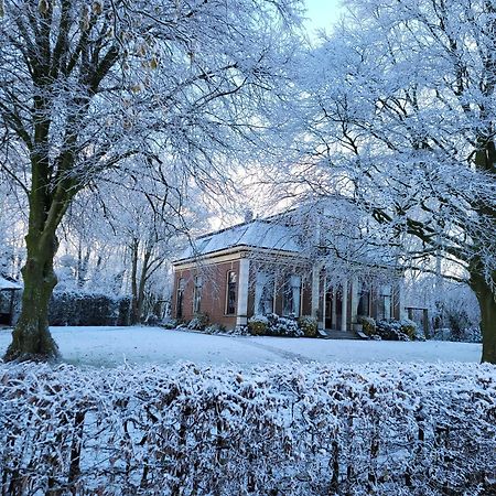 Pastorie Waaxens Bed & Breakfast ภายนอก รูปภาพ