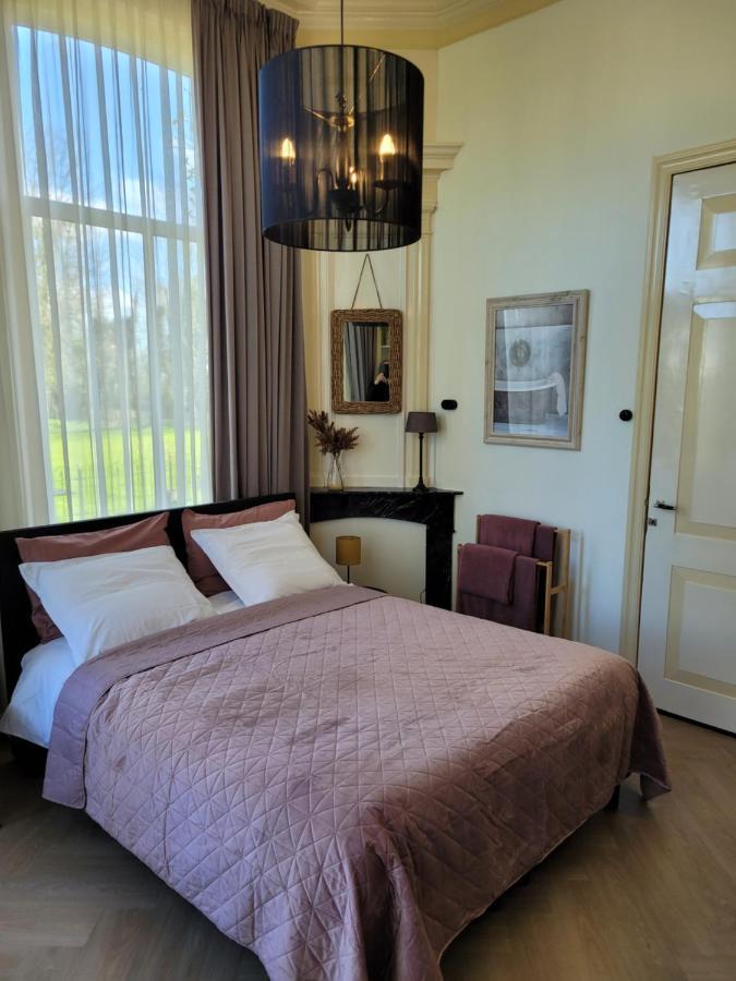 Pastorie Waaxens Bed & Breakfast ภายนอก รูปภาพ