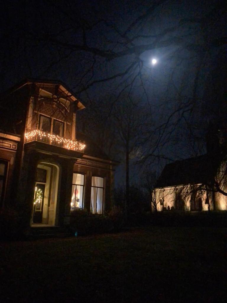 Pastorie Waaxens Bed & Breakfast ภายนอก รูปภาพ