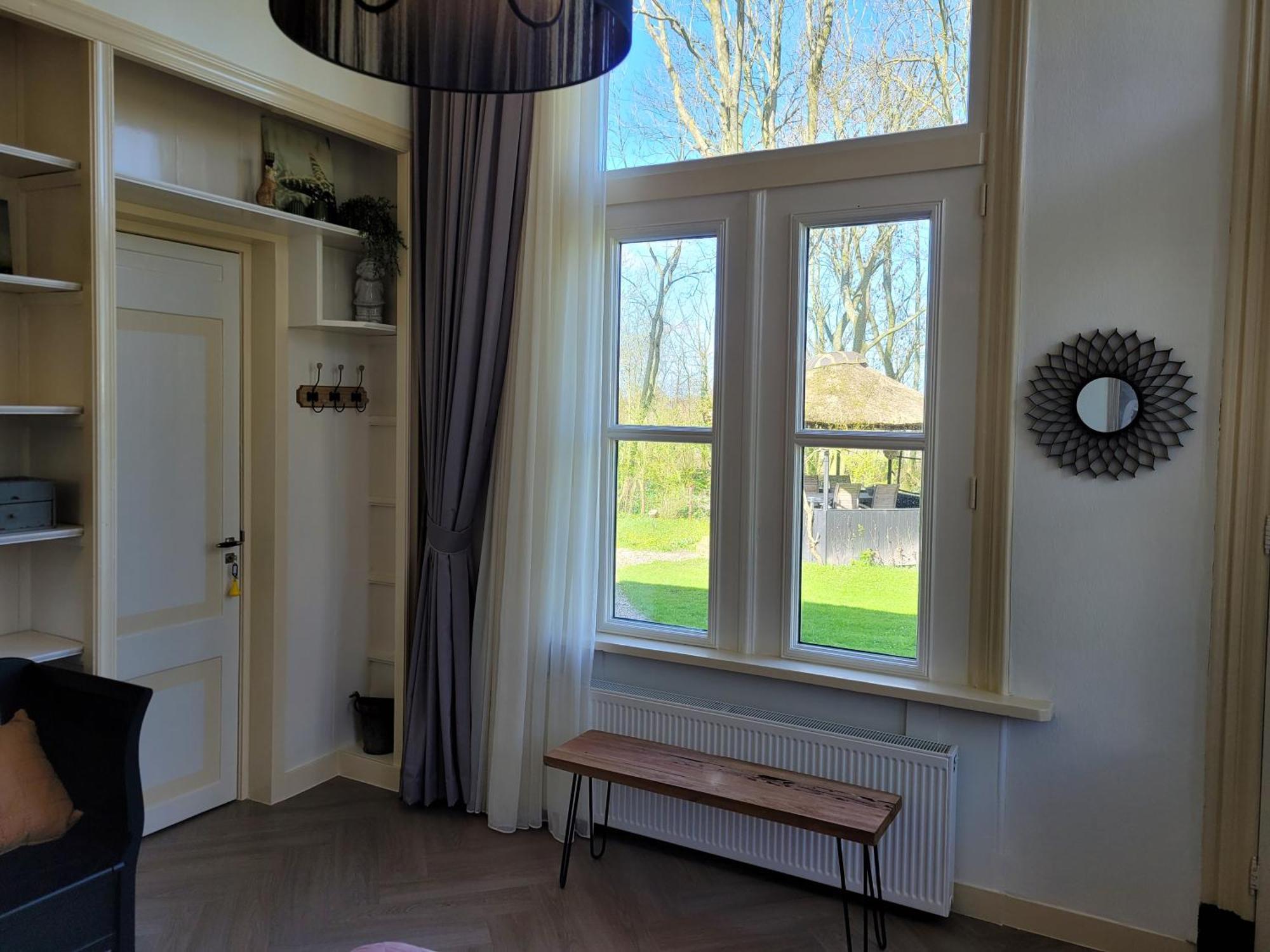 Pastorie Waaxens Bed & Breakfast ภายนอก รูปภาพ