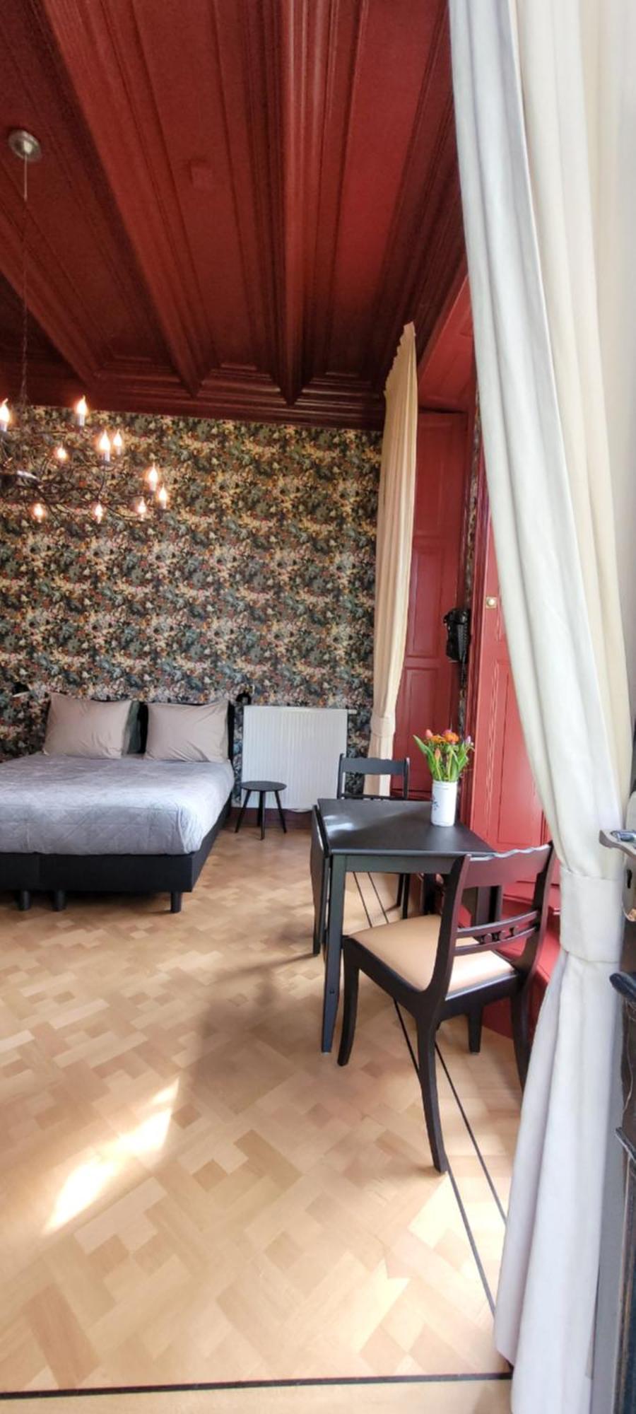 Pastorie Waaxens Bed & Breakfast ภายนอก รูปภาพ