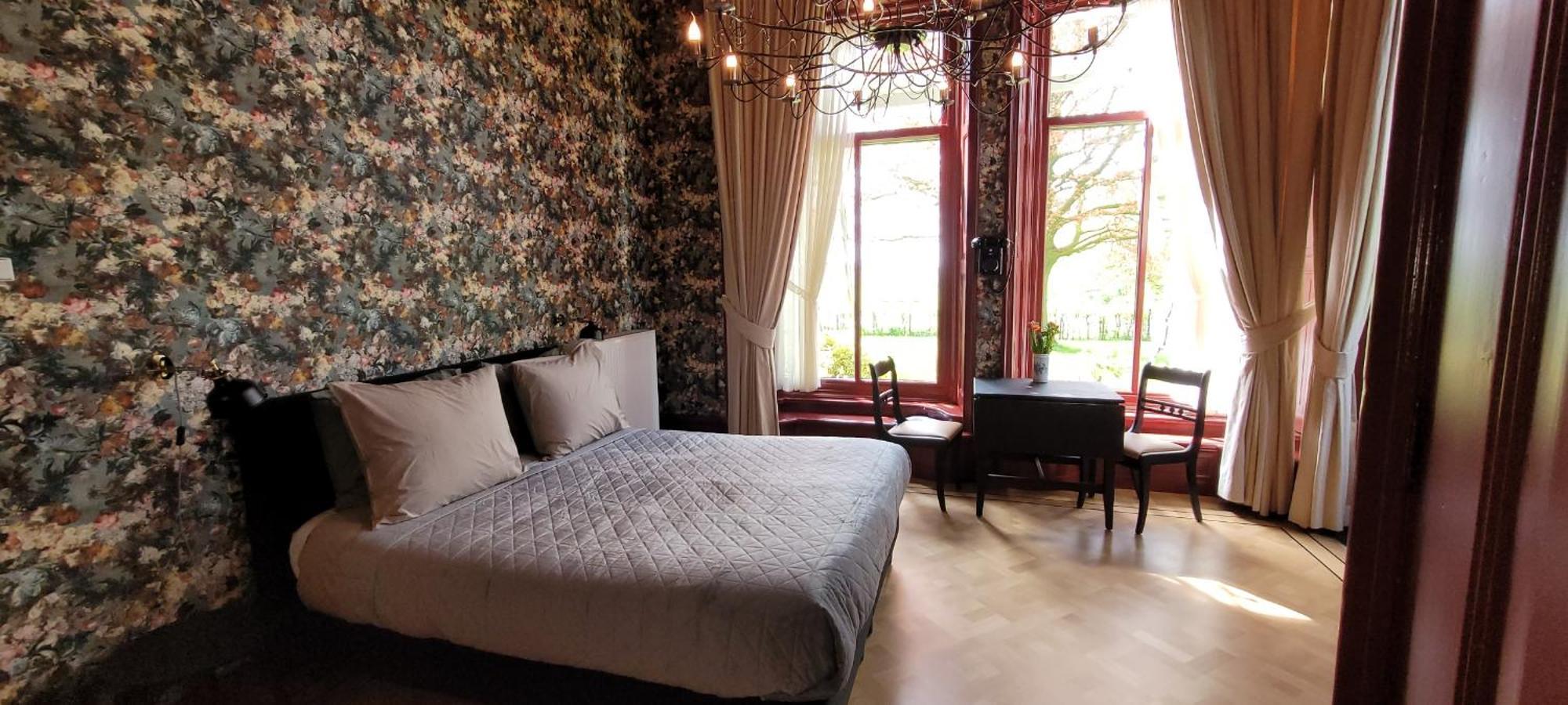 Pastorie Waaxens Bed & Breakfast ภายนอก รูปภาพ
