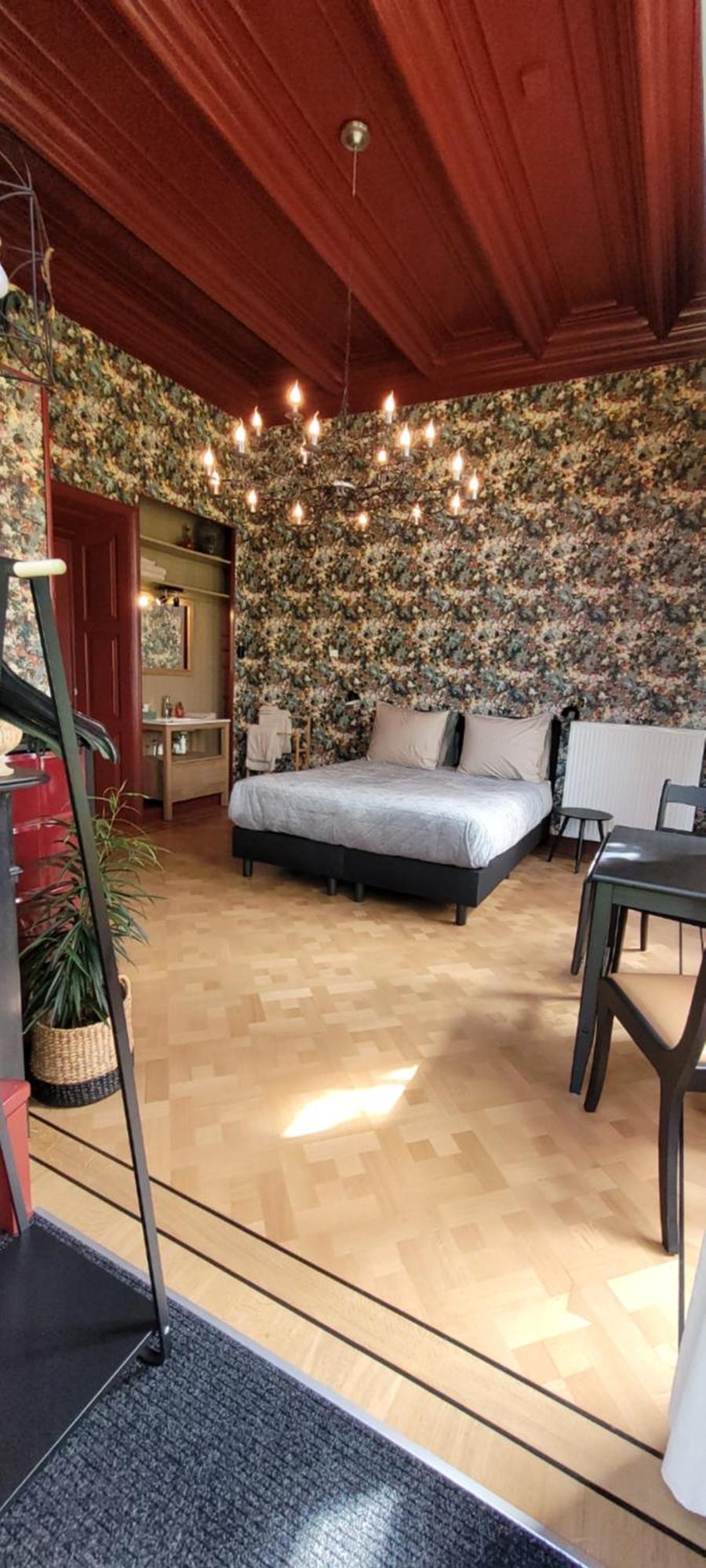 Pastorie Waaxens Bed & Breakfast ภายนอก รูปภาพ